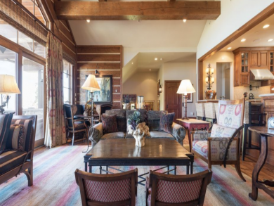 Deer Valley Luxury Ski Home